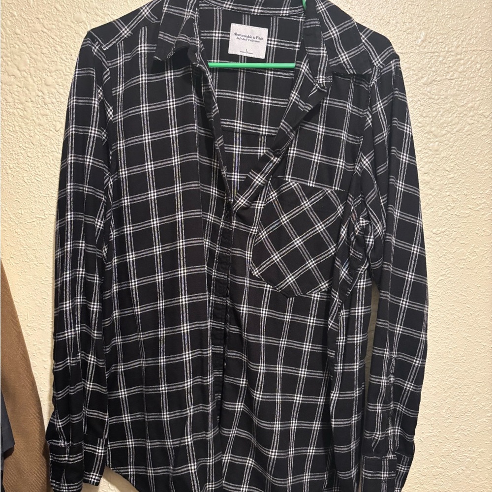Abercrombie & Fitch Button Up Shirt